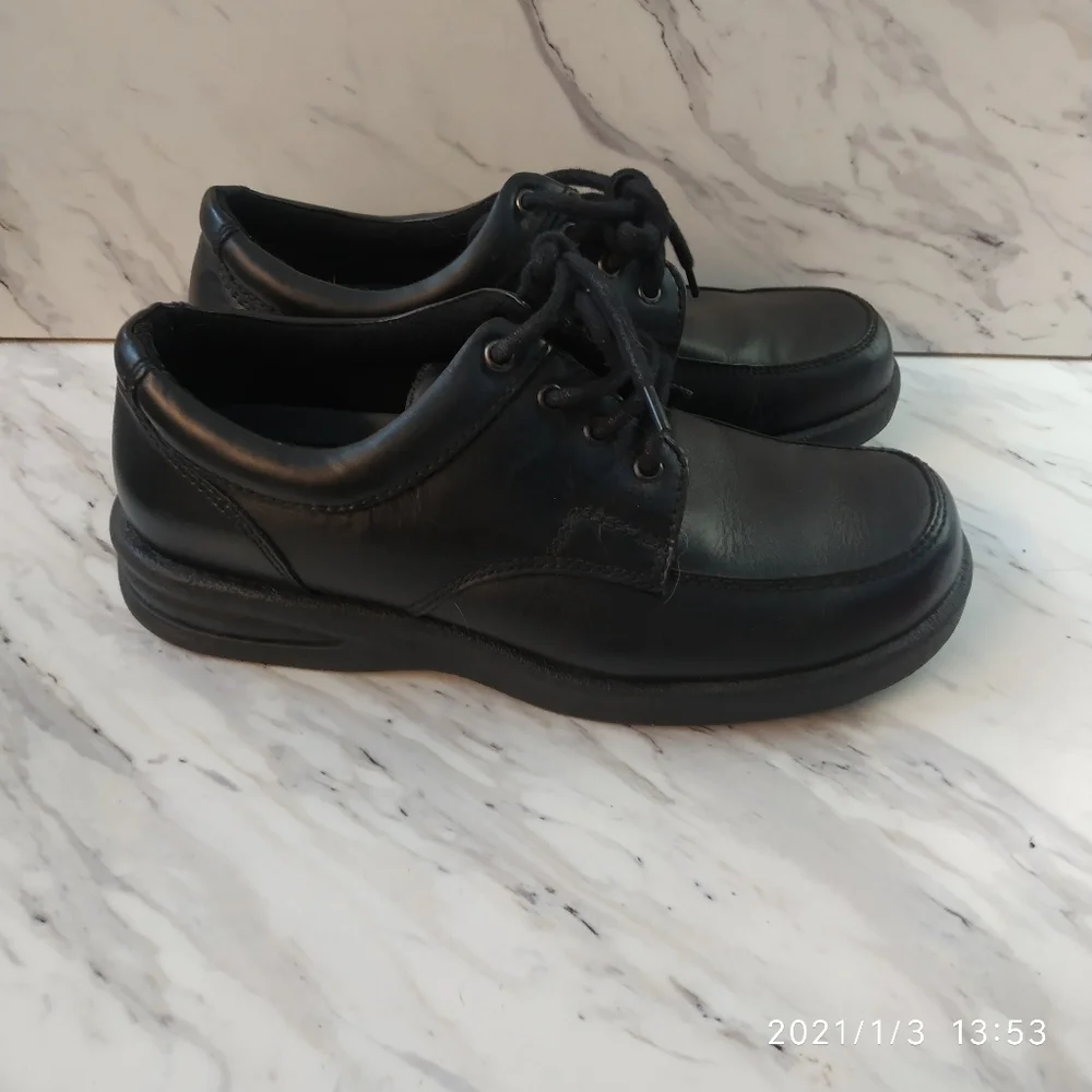 Dr‎  Scholl's Black shoes sz 9M @2A